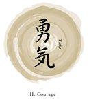 2. Courage