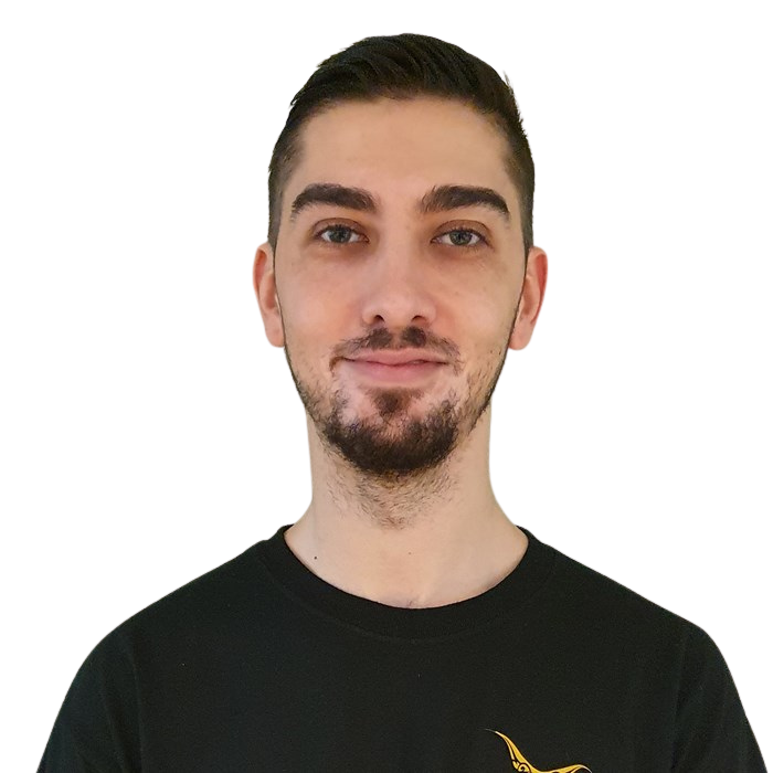 Luke Taylor - Transparent Background